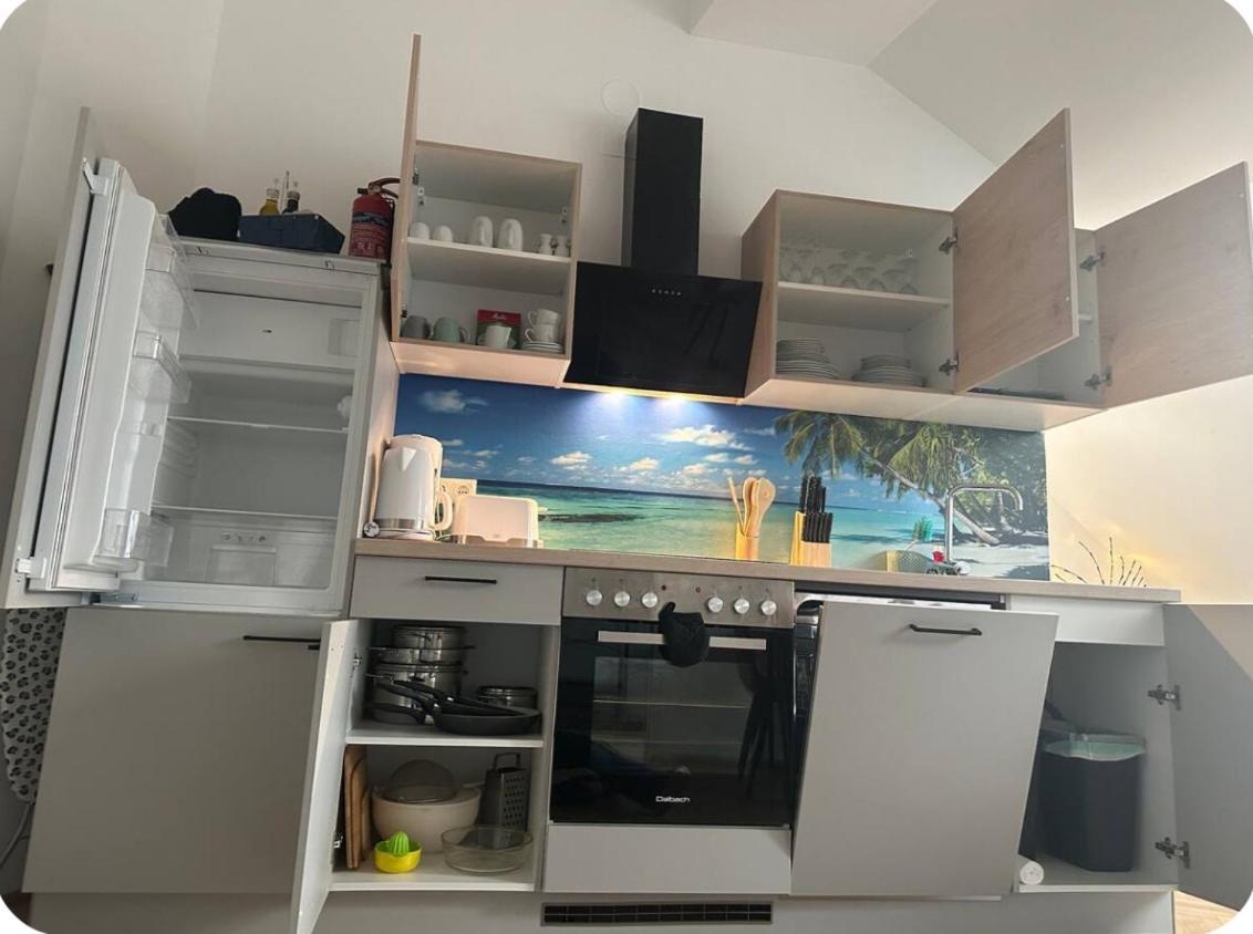 Apartment Klimatisiertes Dachgeschoss In Zentrum Wiens