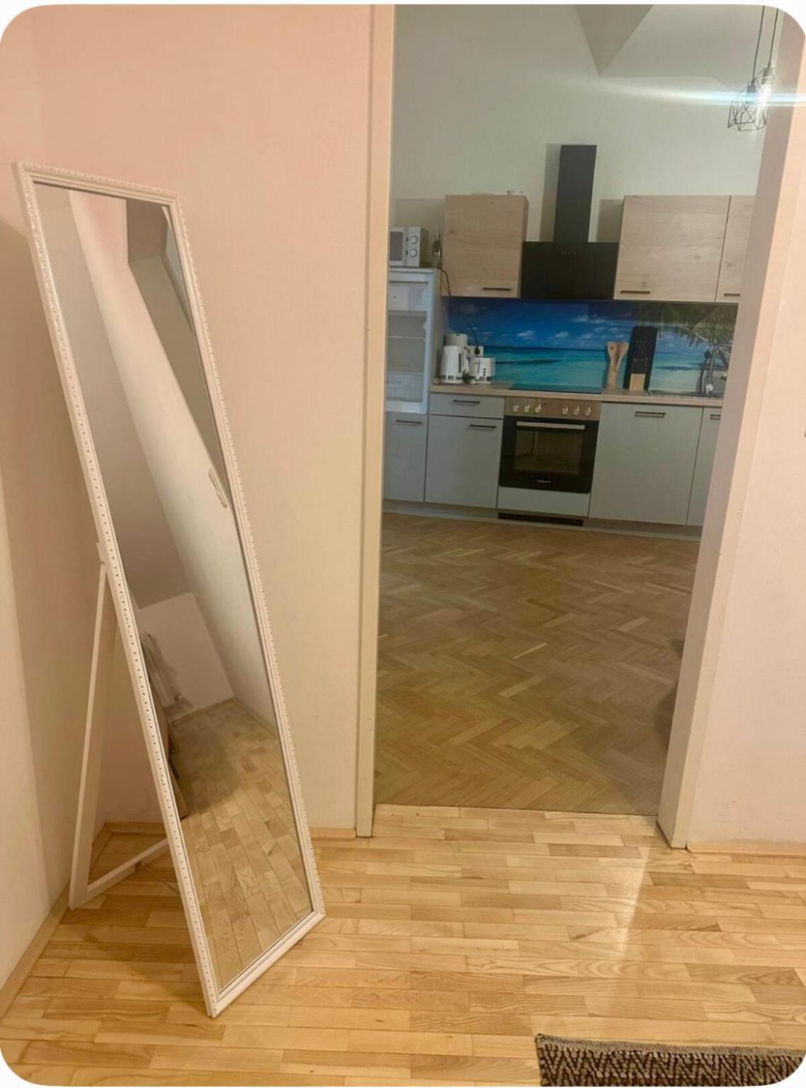 Apartment Klimatisiertes Dachgeschoss In Zentrum Wiens